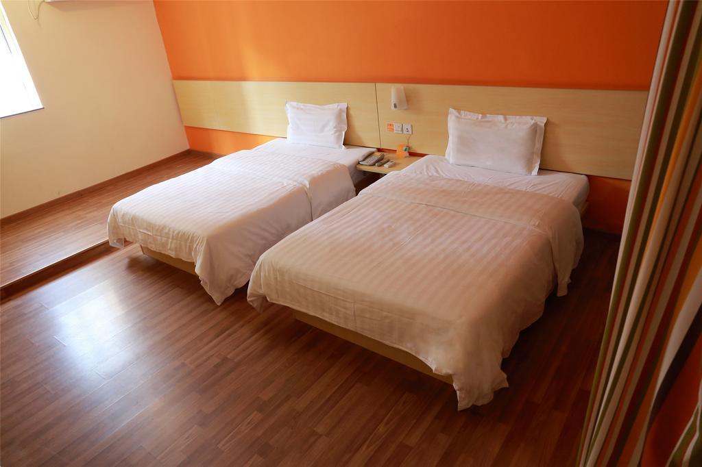 7Days Inn Chengdu Century City New Exhibition Center Zimmer foto